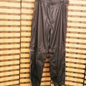 Harley Davidson reflective stirrup rain pants